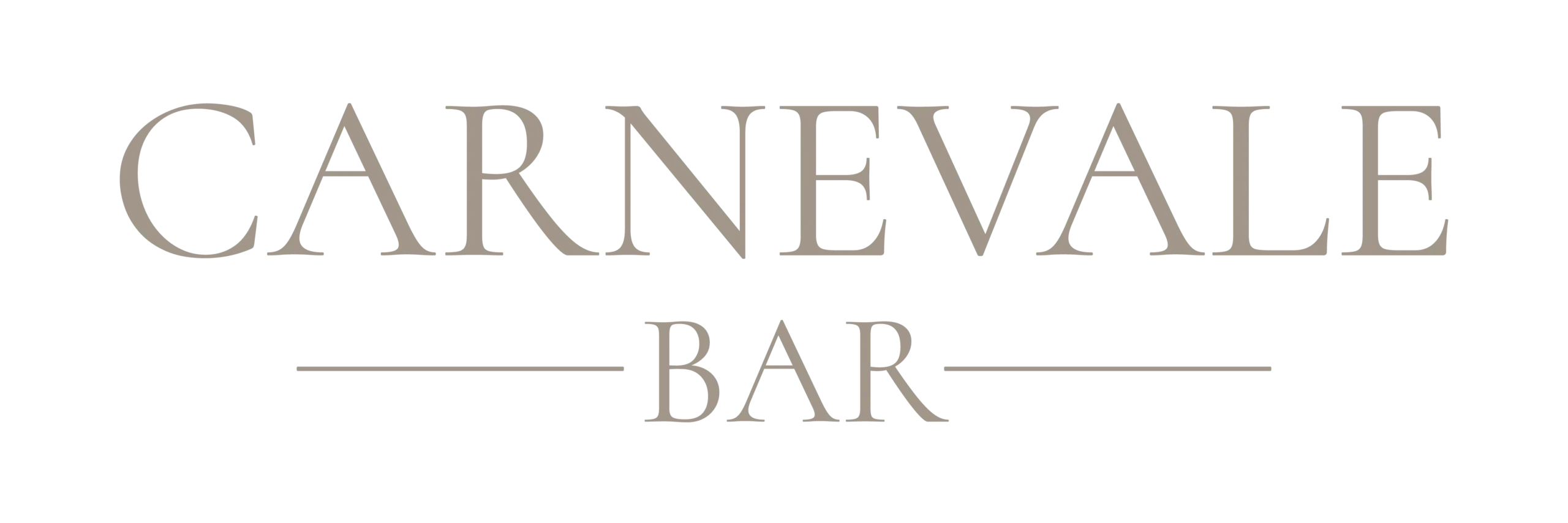 Carnevale Bar